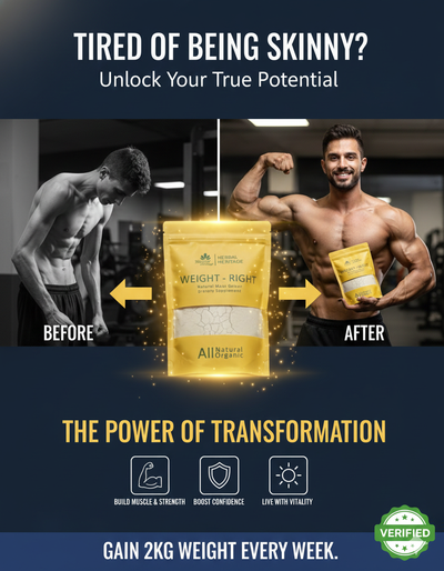 Weight Gainer powder